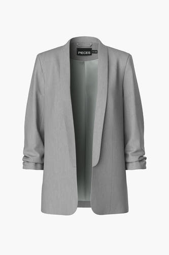 Blazer Grijs - PIECES®