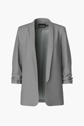 Blazer Grijs - PIECES®