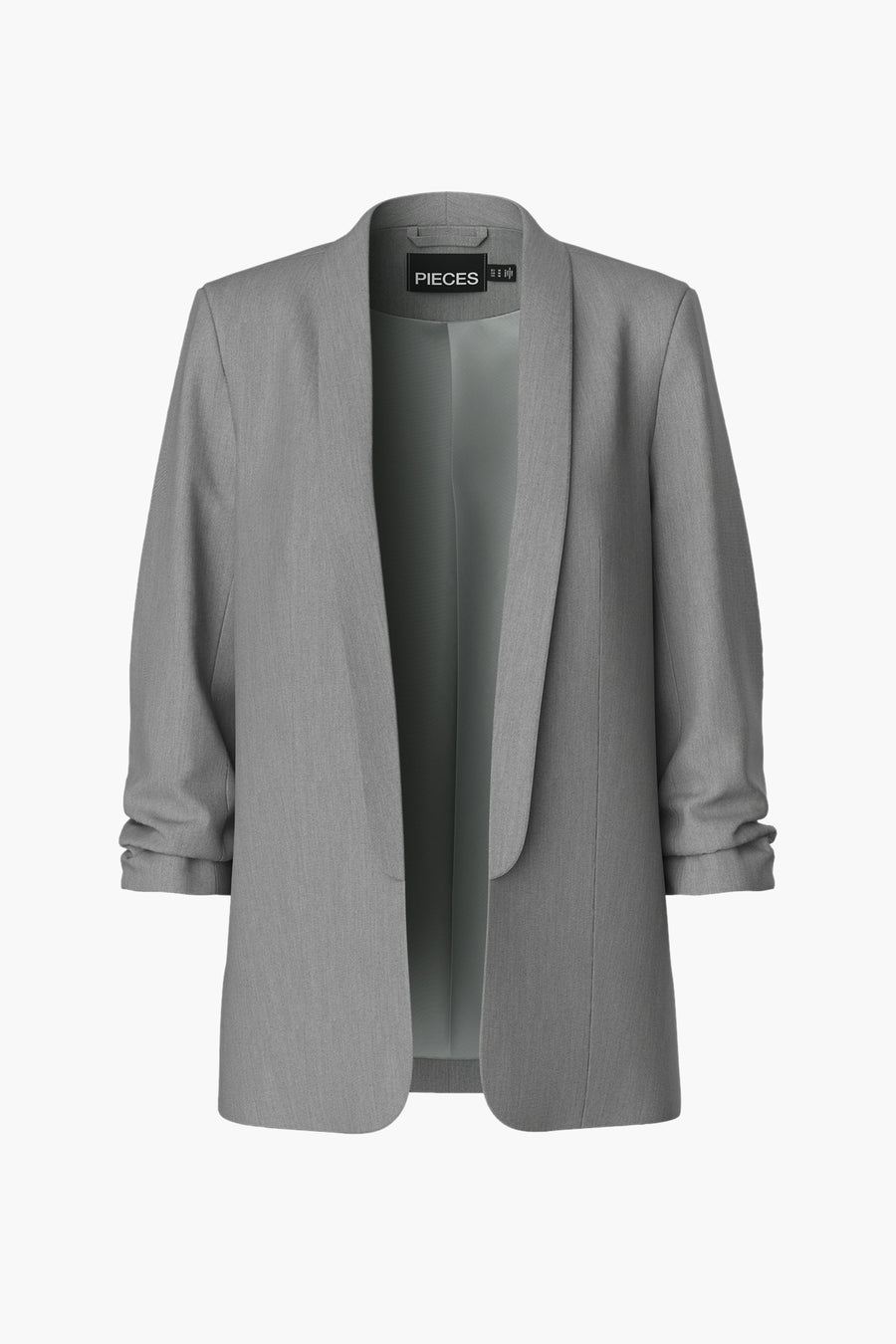 Blazer Grijs - PIECES®