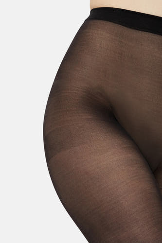 Panty's Zwart - PIECES®