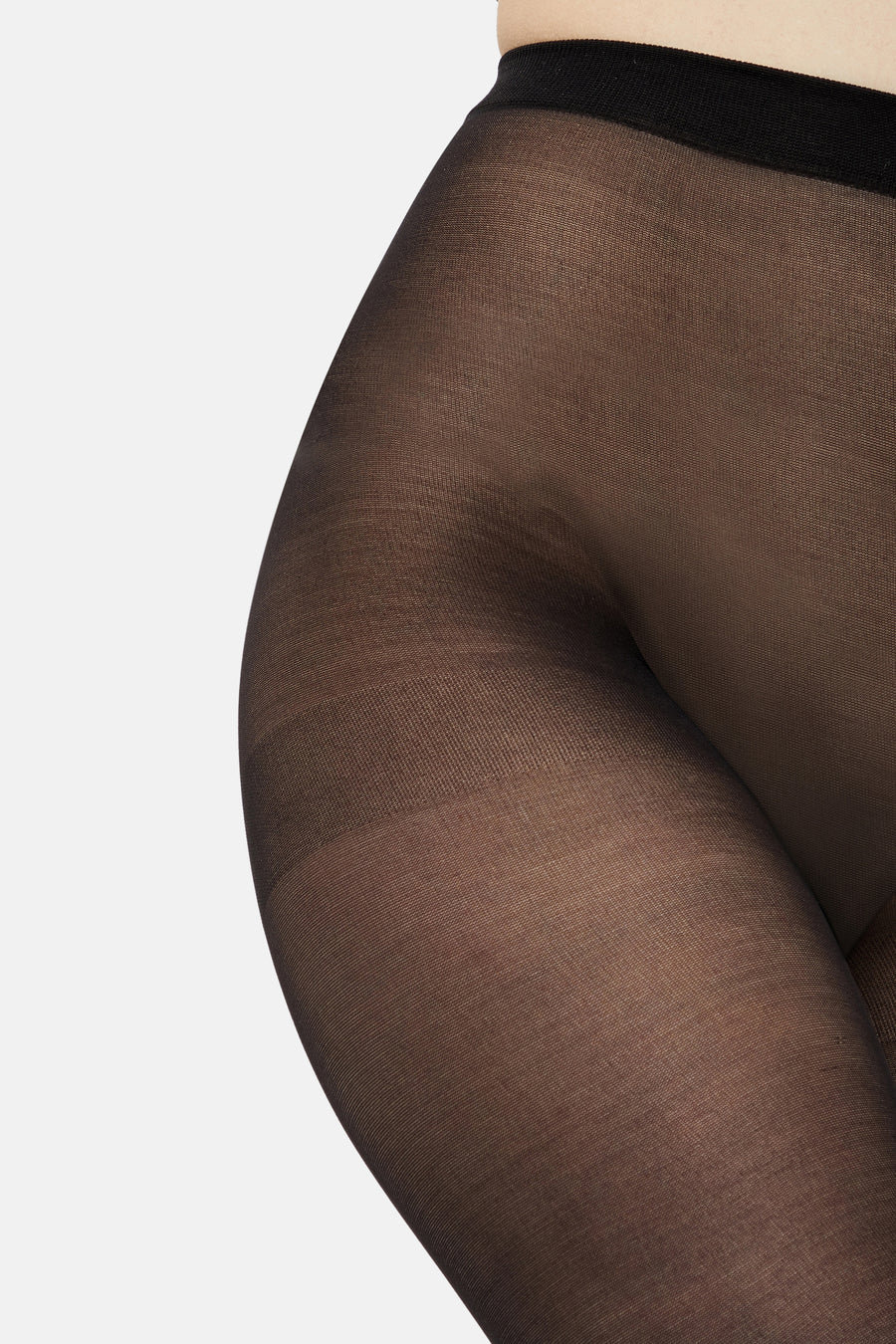 Panty's Zwart - PIECES®