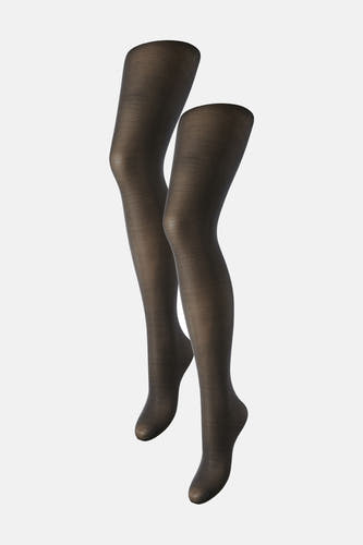 Panty's Zwart - PIECES®