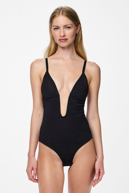 Panty's Zwart - PIECES®
