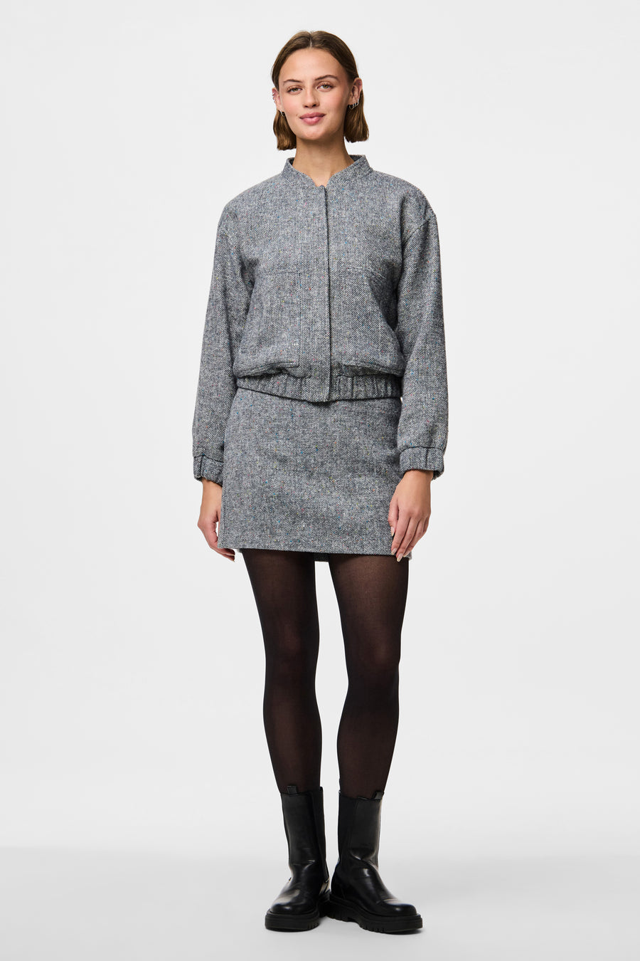 Panty's Zwart - PIECES®