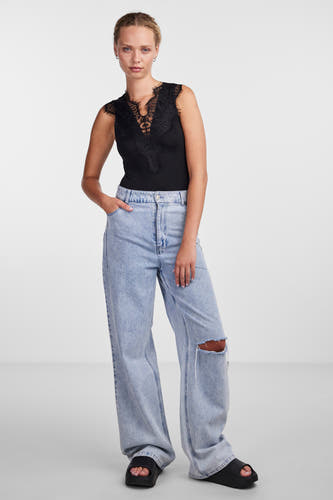 Body Zwart - PIECES®