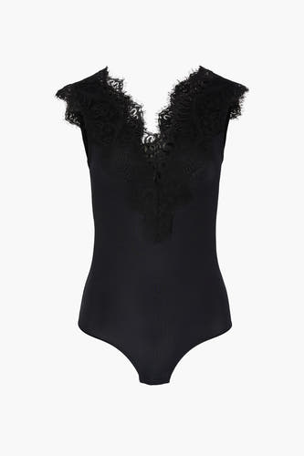 Body Zwart - PIECES®