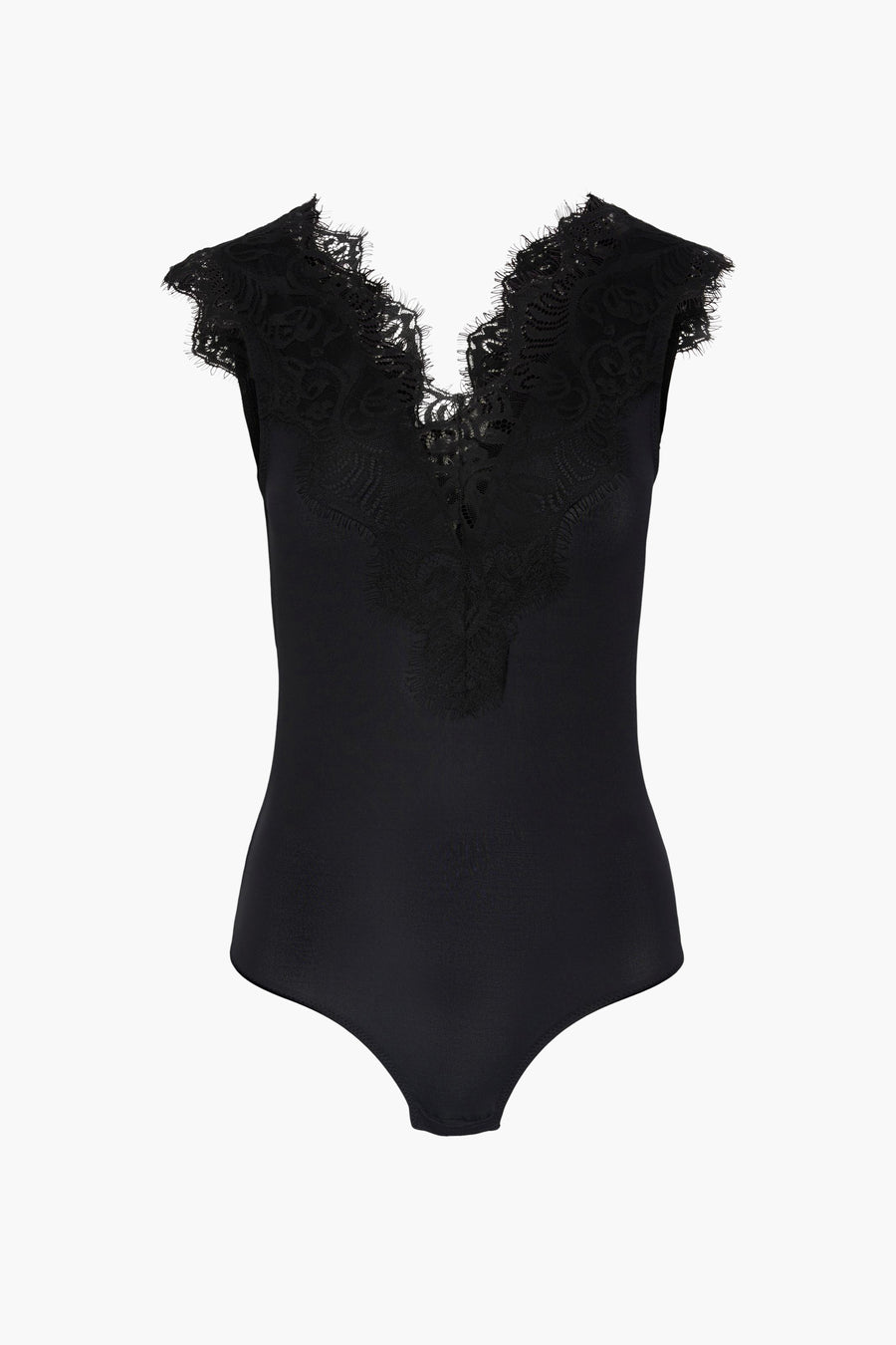 Body Zwart - PIECES®