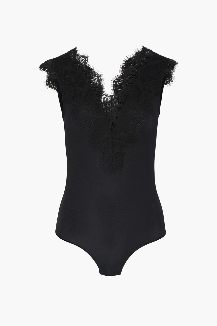 Body Zwart - PIECES®