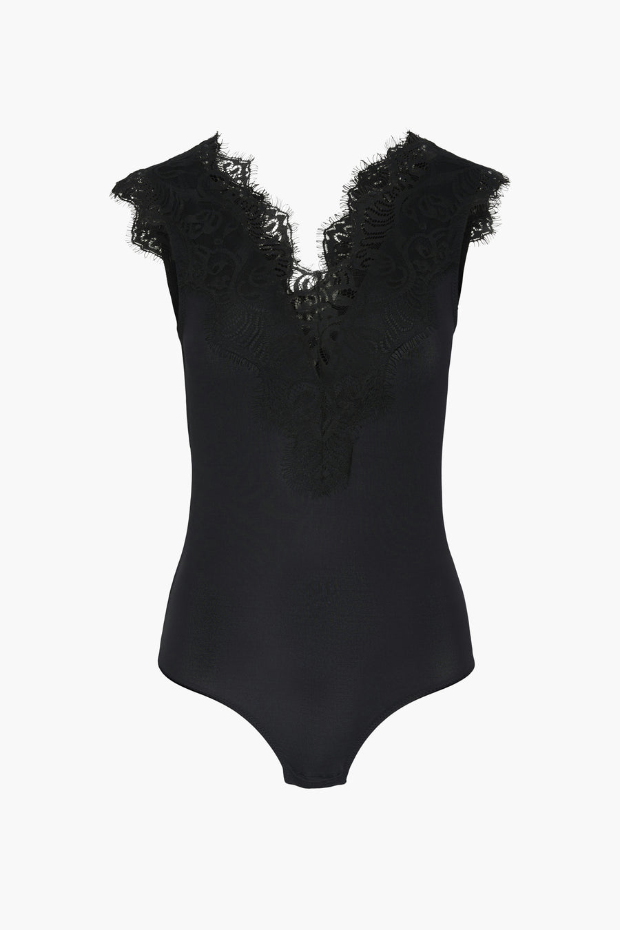 Body Zwart - PIECES®