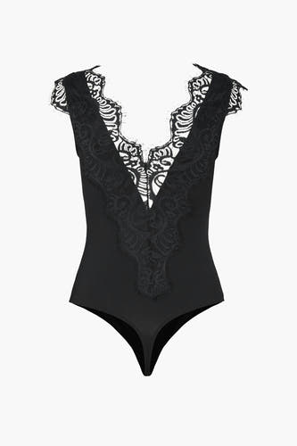 Body Zwart - PIECES®
