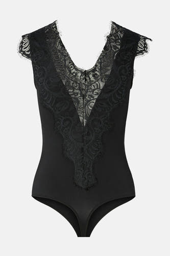 Body Zwart - PIECES®