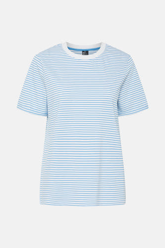 T-shirt (korte mouwen) Blauw - PIECES®