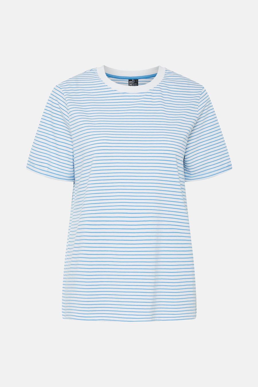 T-shirt (korte mouwen) Blauw - PIECES®