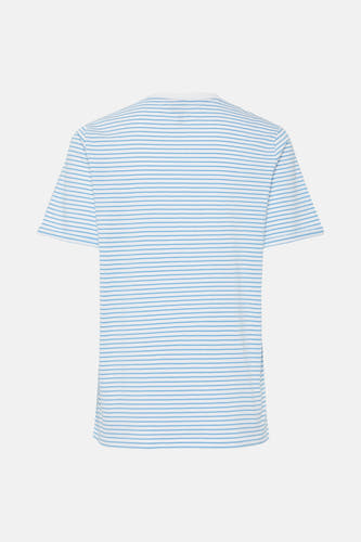 T-shirt (korte mouwen) Blauw - PIECES®