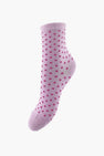 PCSEBBY GLITTER LONG 1-PACK PATTERN NOOS