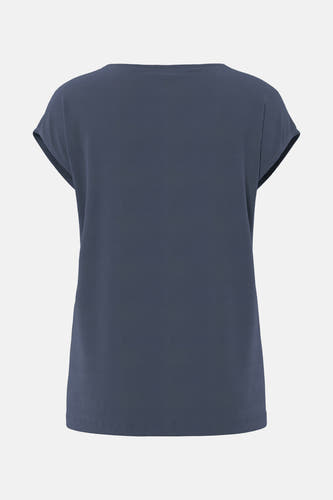 T-shirt (korte mouwen) Blauw - PIECES®