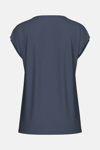 T-shirt (korte mouwen) Blauw - PIECES®