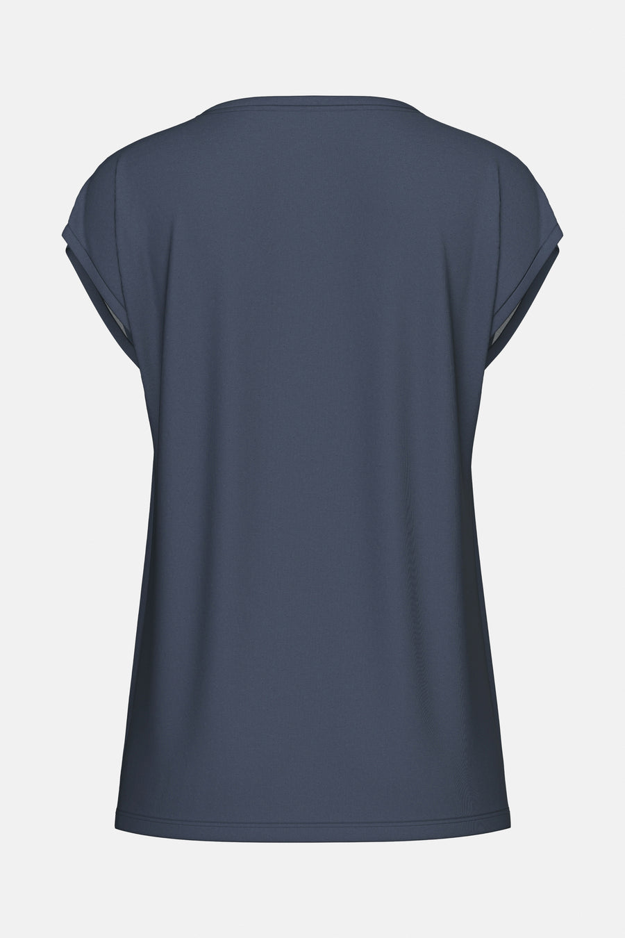 T-shirt (korte mouwen) Blauw - PIECES®