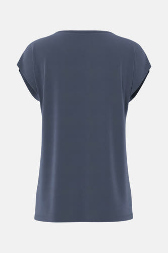 T-shirt (korte mouwen) Blauw - PIECES®