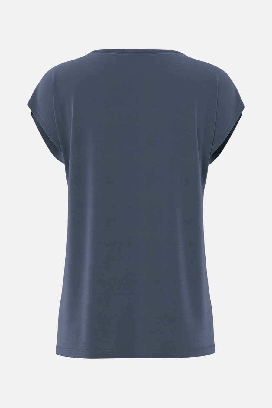 T-shirt (korte mouwen) Blauw - PIECES®