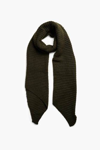 Wintersjaals Groen - PIECES®