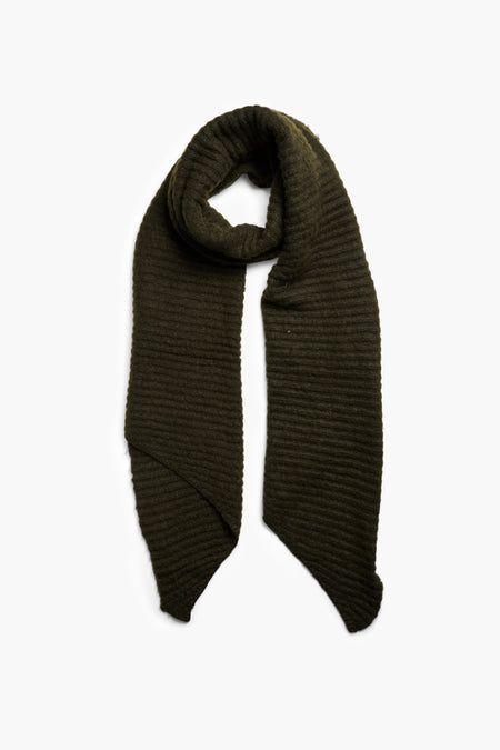 Wintersjaals Groen - PIECES®