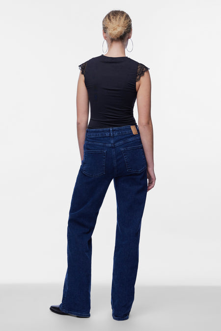 Body Zwart - PIECES®