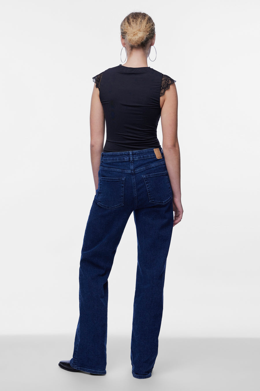 Body Zwart - PIECES®