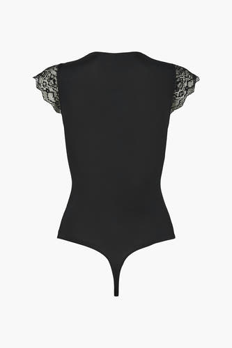 Body Zwart - PIECES®