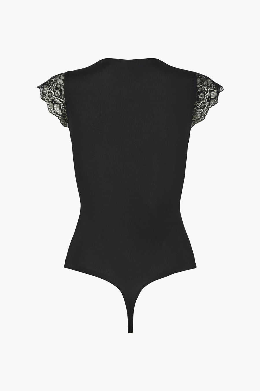 Body Zwart - PIECES®