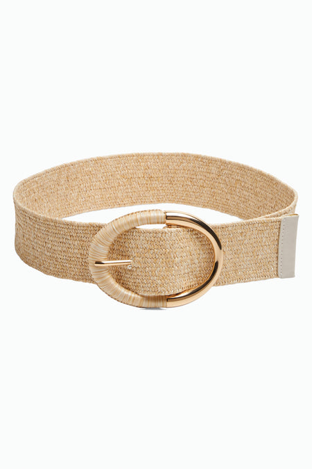 Riem Beige - PIECES®