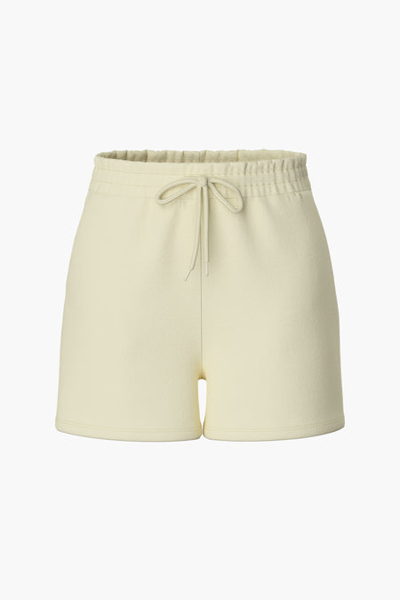 Short Beige - PIECES®