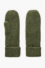 Handschoenen Groen - PIECES®