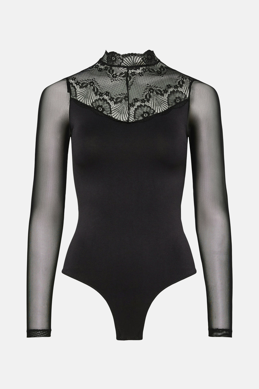 Body Zwart - PIECES®