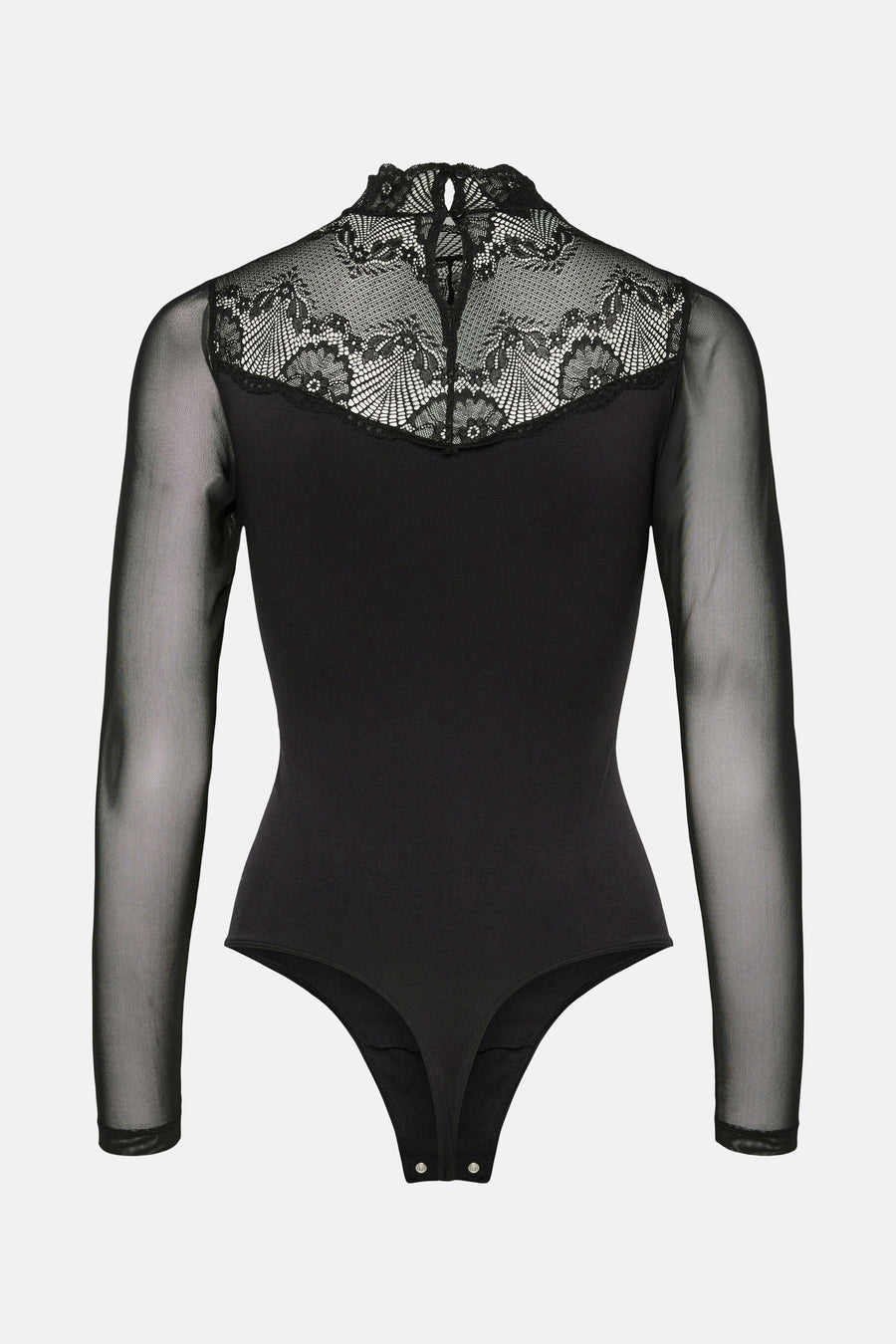 Body Zwart - PIECES®