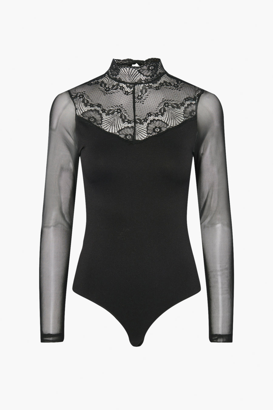 Body Zwart - PIECES®
