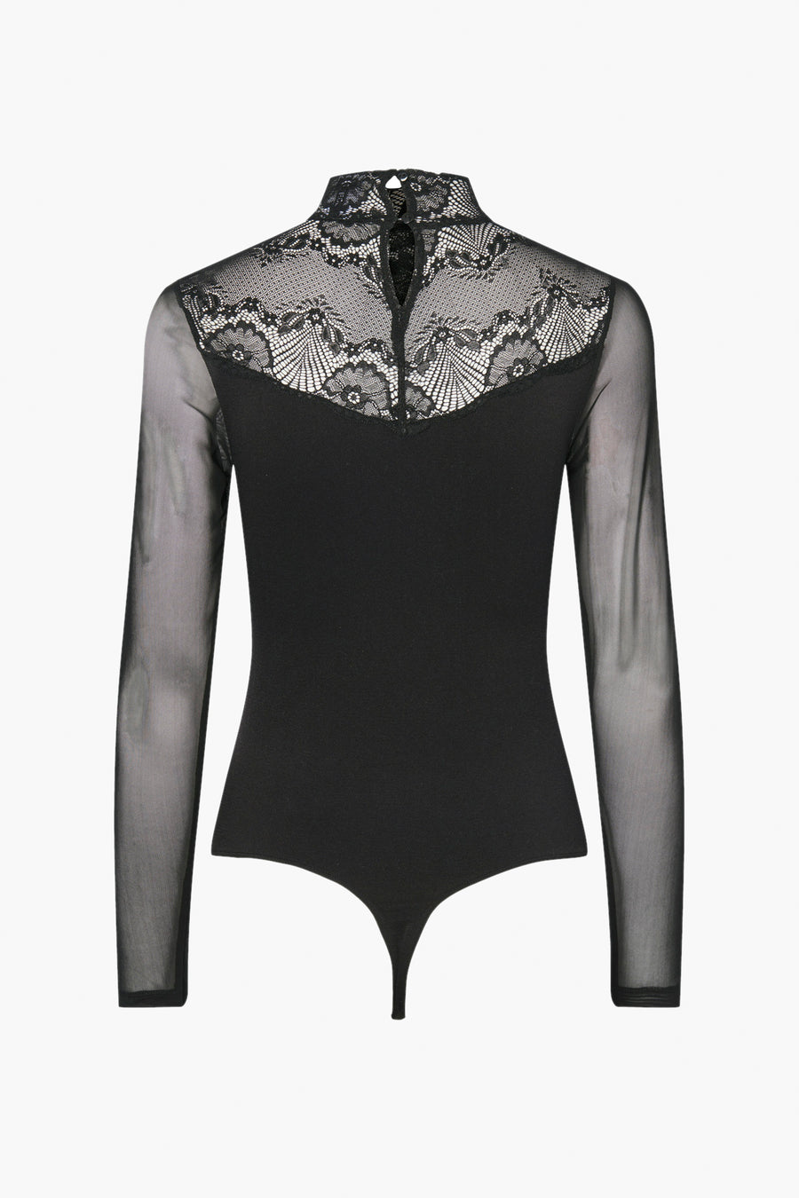 Body Zwart - PIECES®