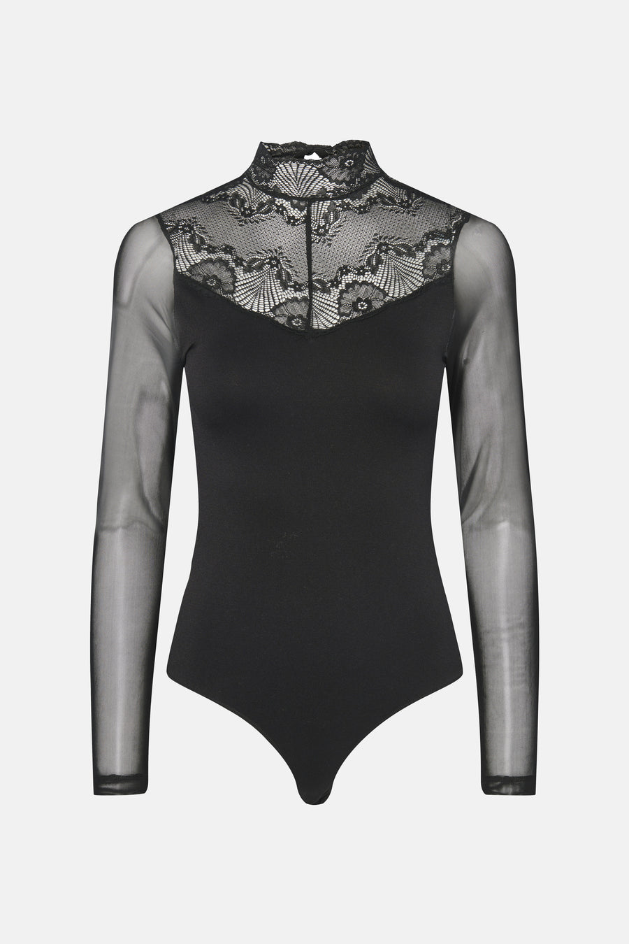 Body Zwart - PIECES®