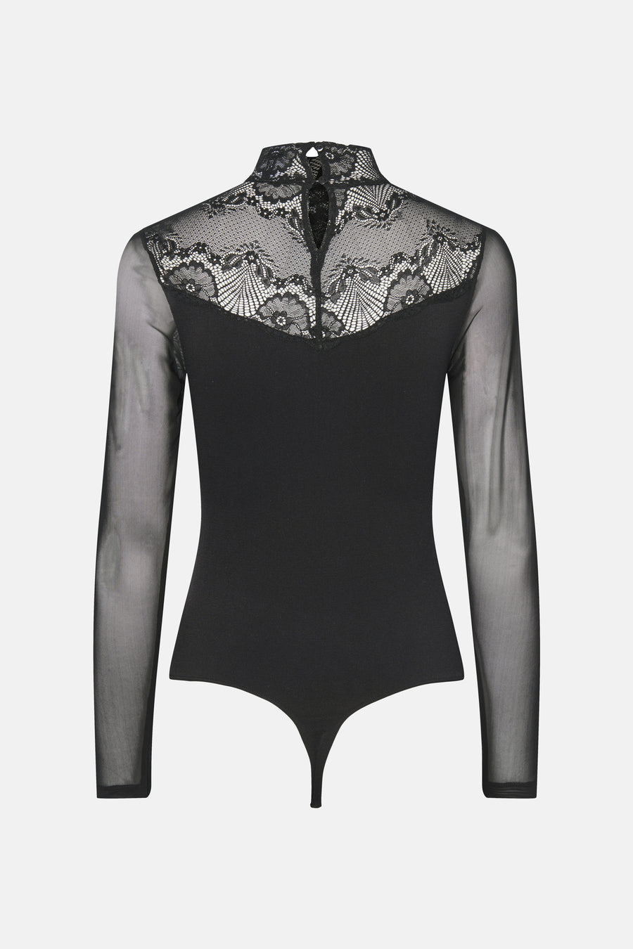 Body Zwart - PIECES®