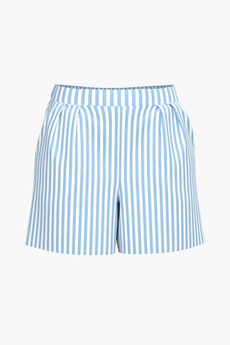 Short Blauw - PIECES®