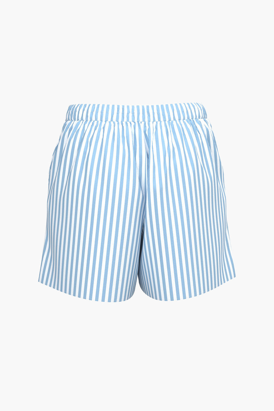 Short Blauw - PIECES®