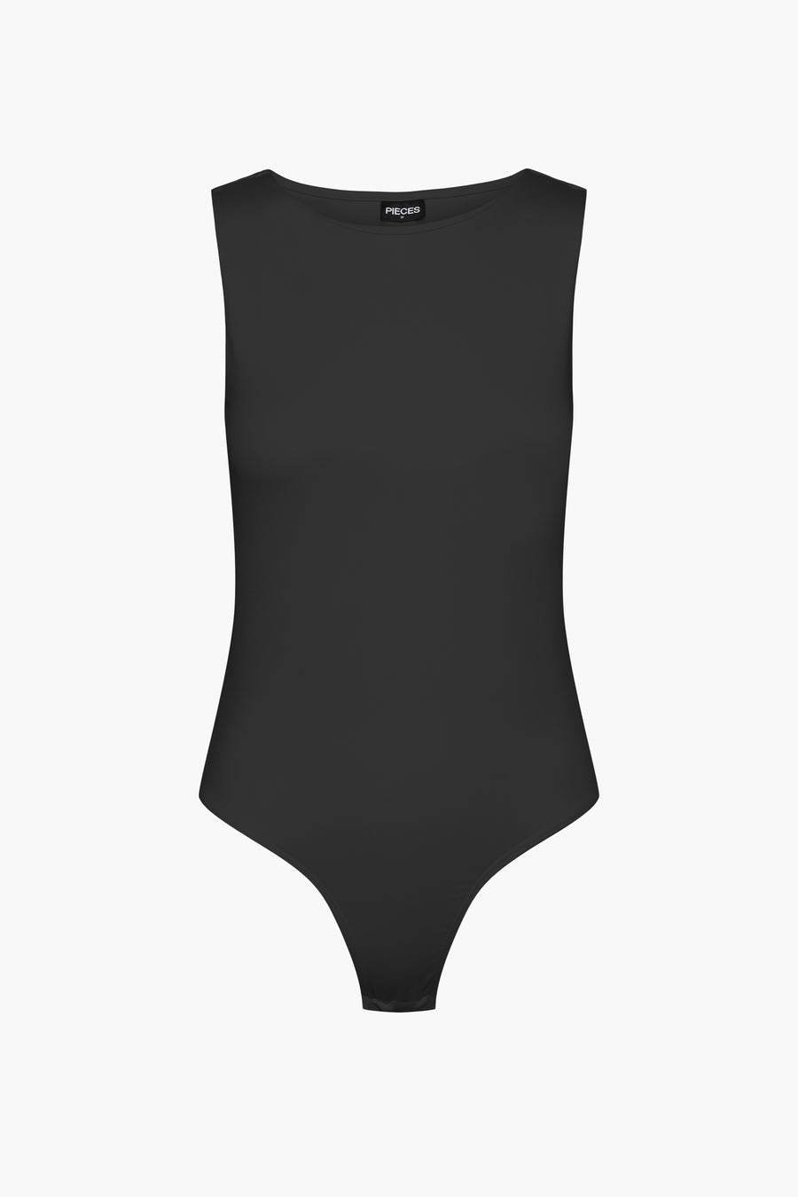 Body Zwart - PIECES®