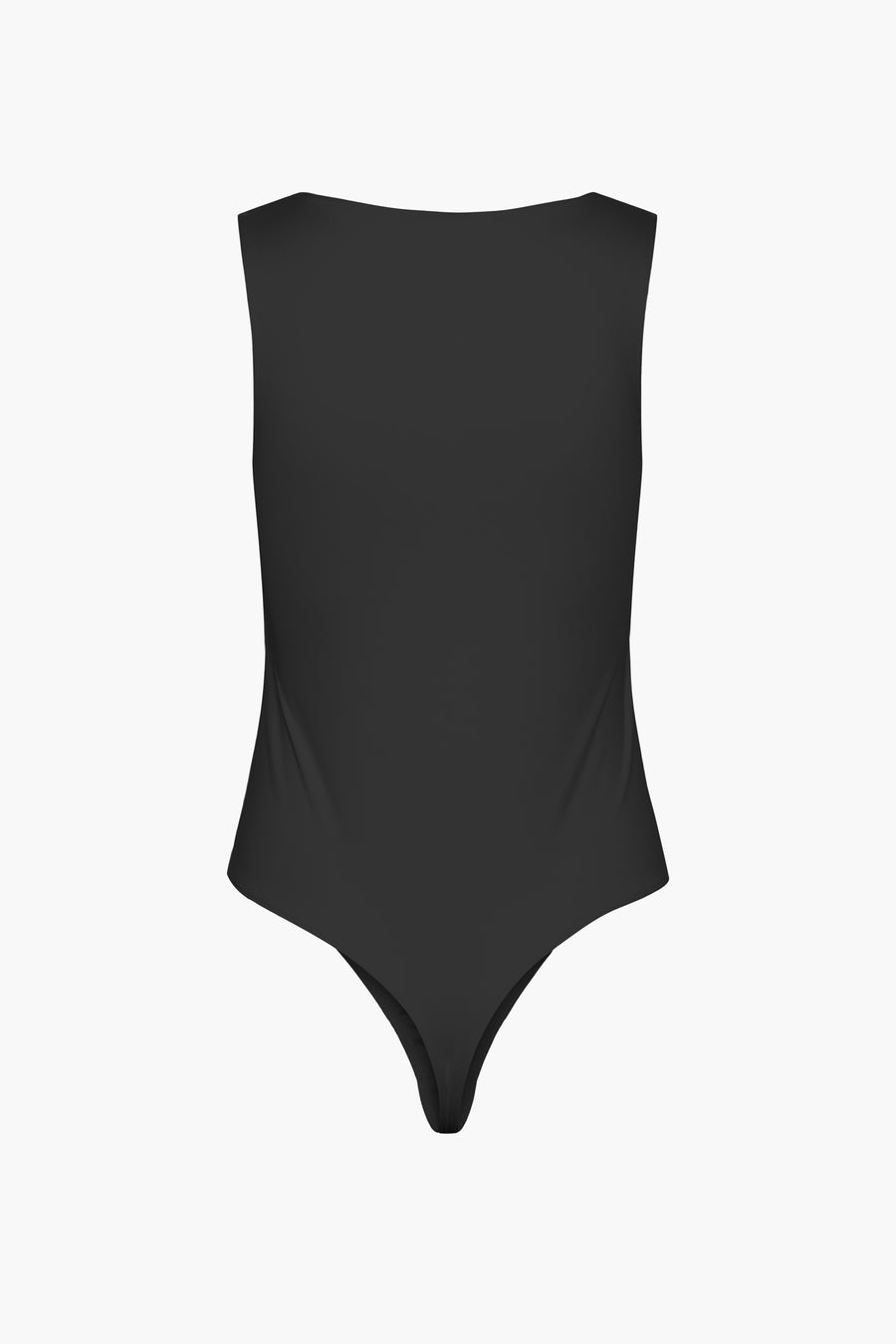 Body Zwart - PIECES®