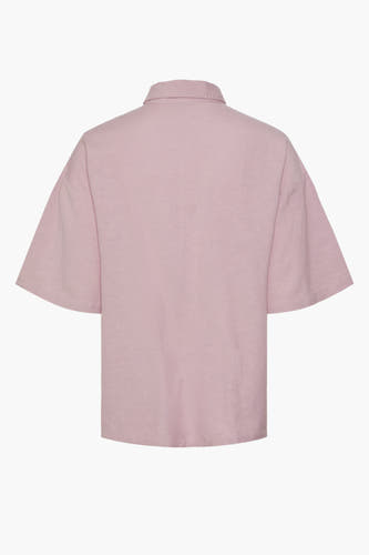 Hemd (korte mouwen) Roze - PIECES®