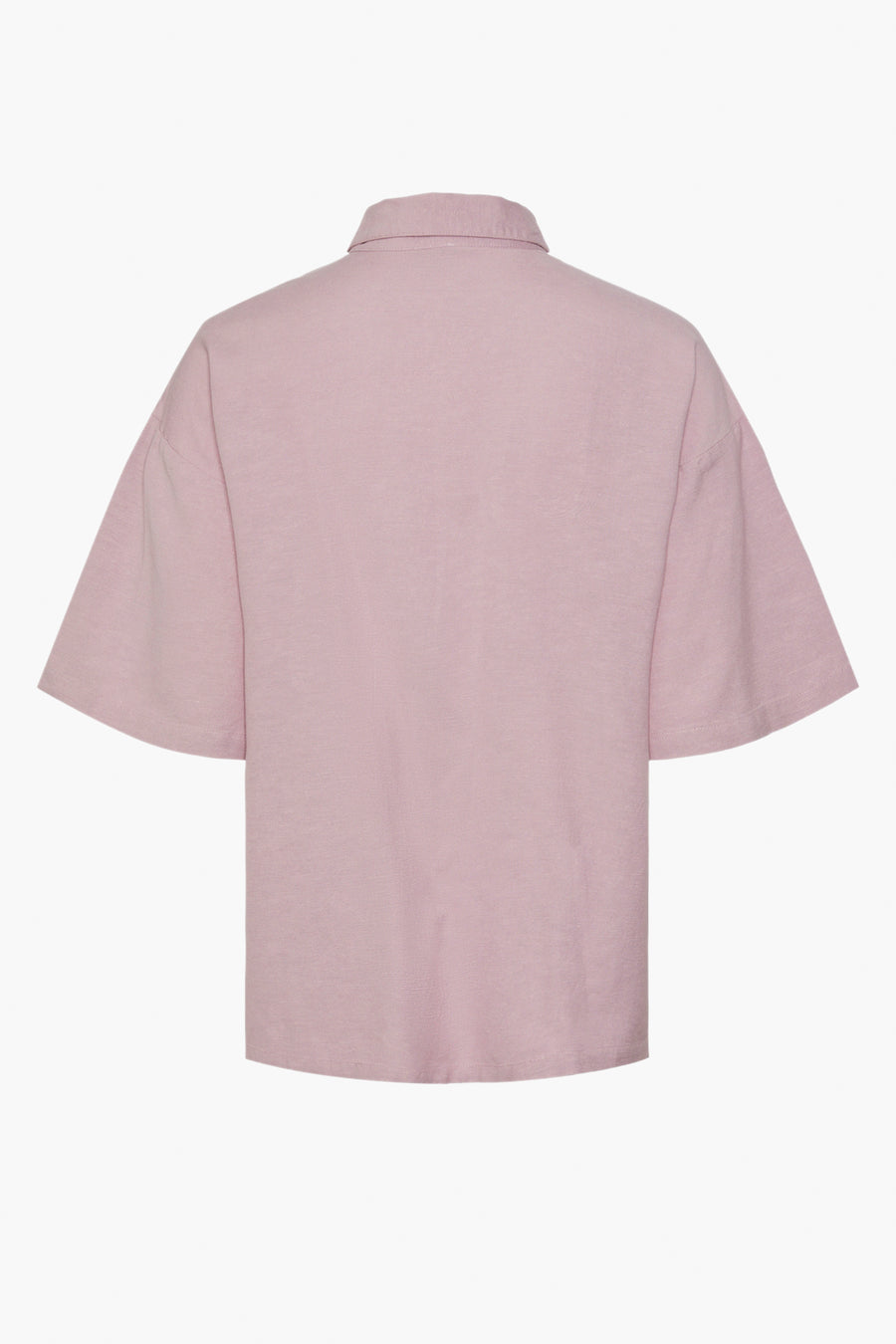 Hemd (korte mouwen) Roze - PIECES®