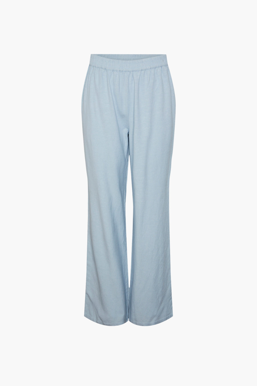 Broek Blauw - PIECES®