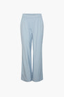 Broek Blauw - PIECES®