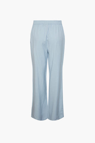 Broek Blauw - PIECES®