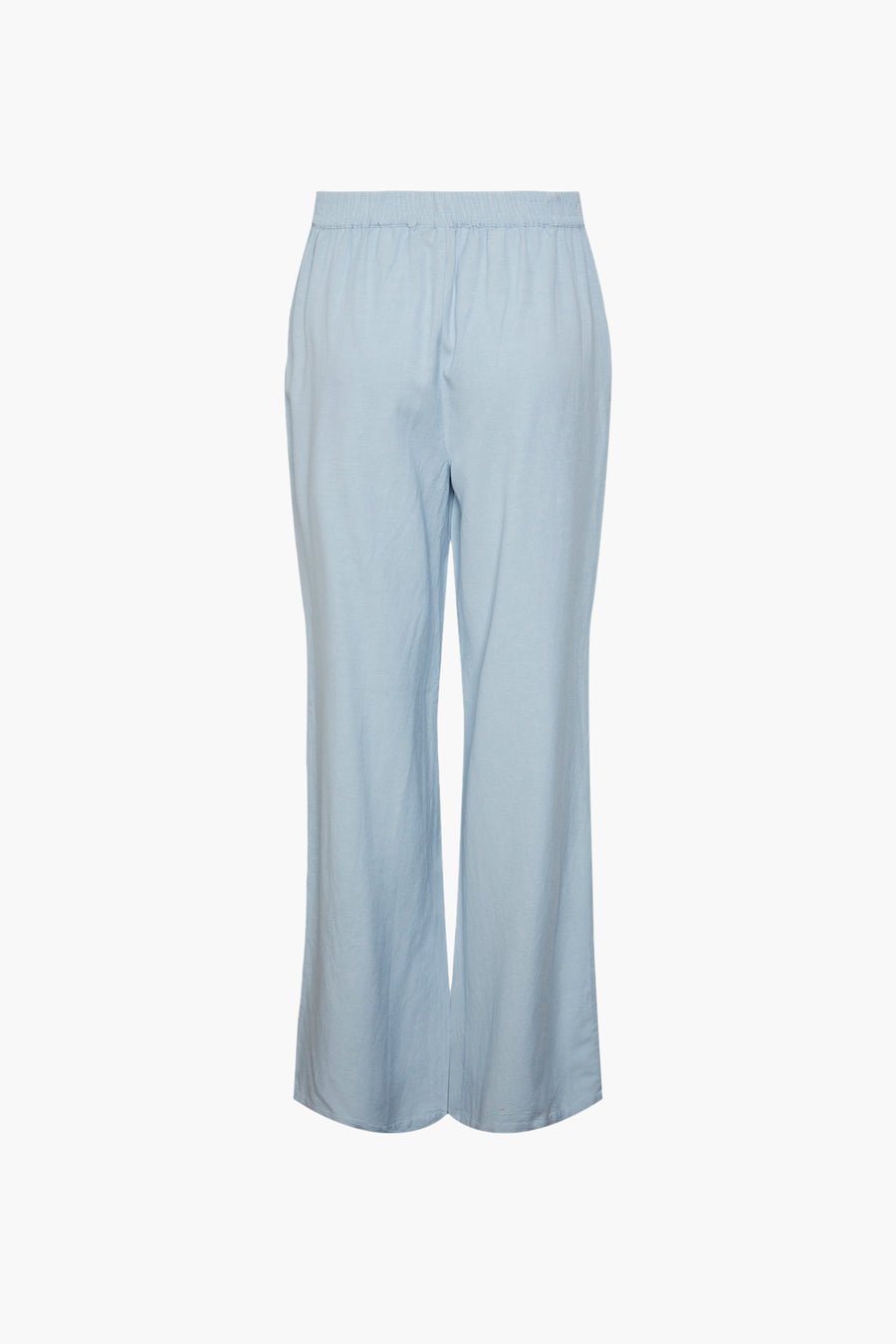 Broek Blauw - PIECES®