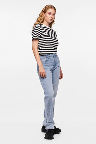 KELLY PIECES - light blue denim
